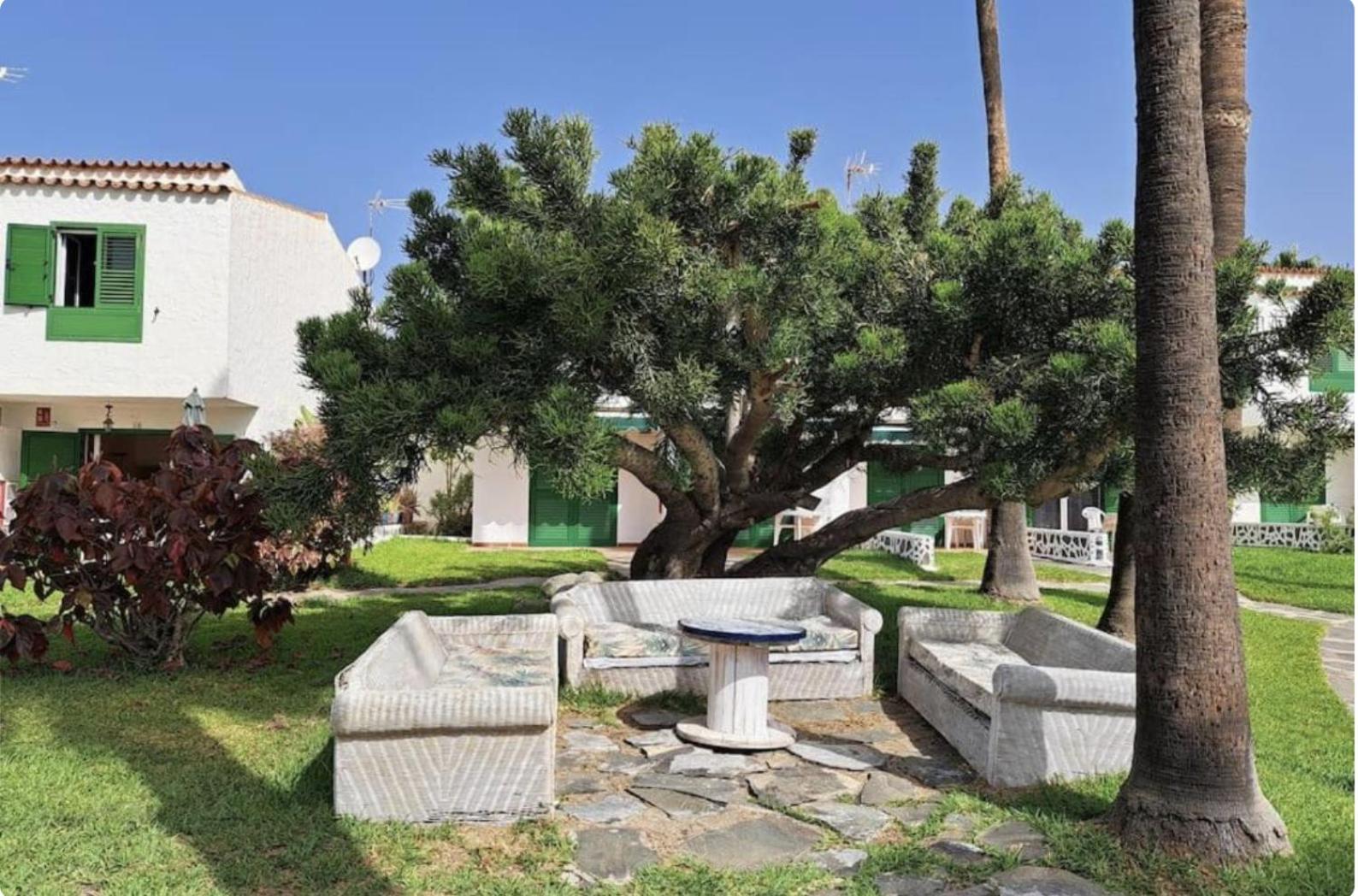 Caserio Garden San Bartolomé Kültér fotó