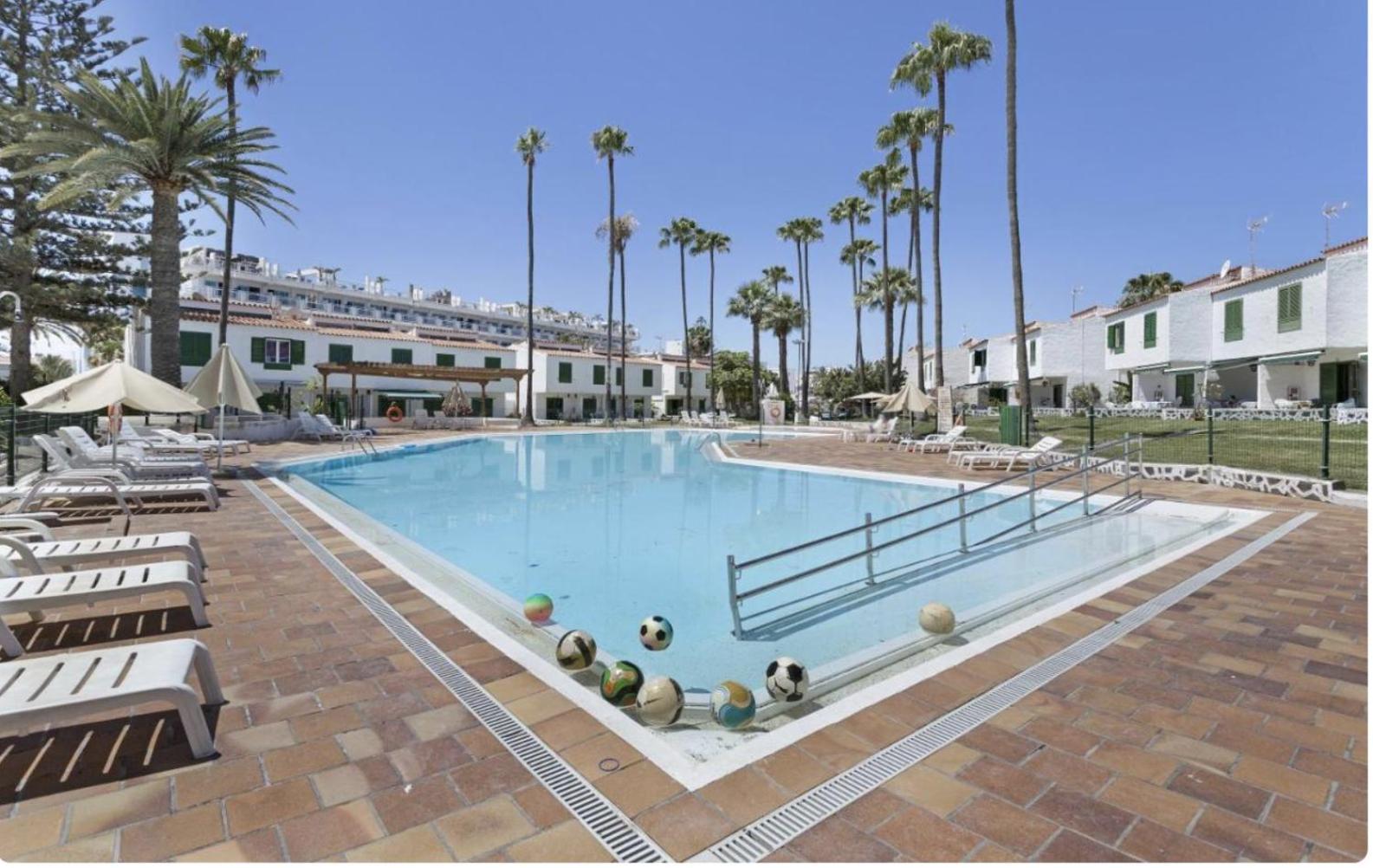 Caserio Garden San Bartolomé Kültér fotó
