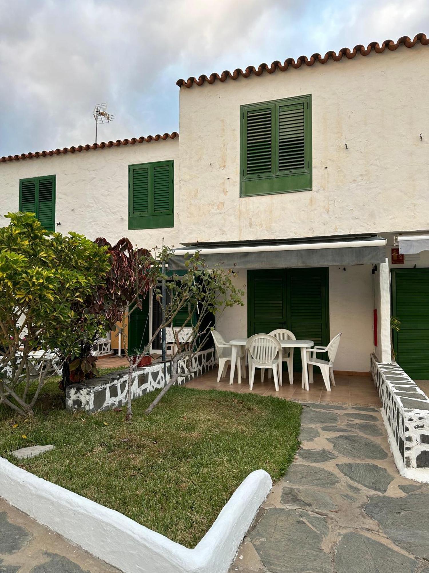 Caserio Garden San Bartolomé Kültér fotó