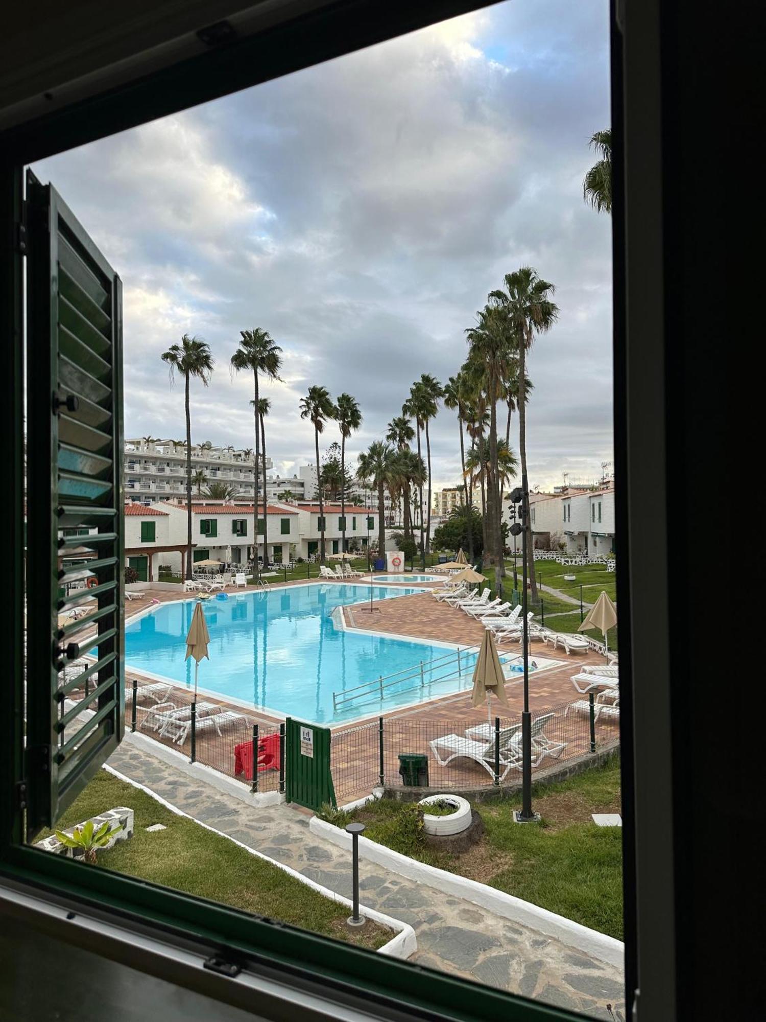 Caserio Garden San Bartolomé Kültér fotó