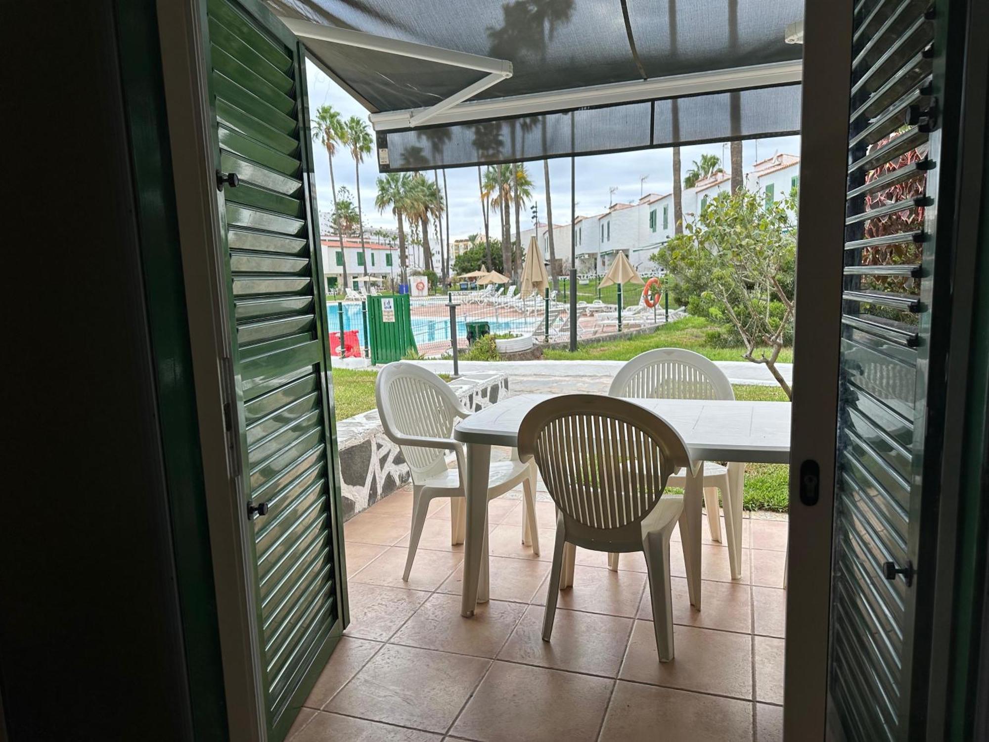 Caserio Garden San Bartolomé Kültér fotó