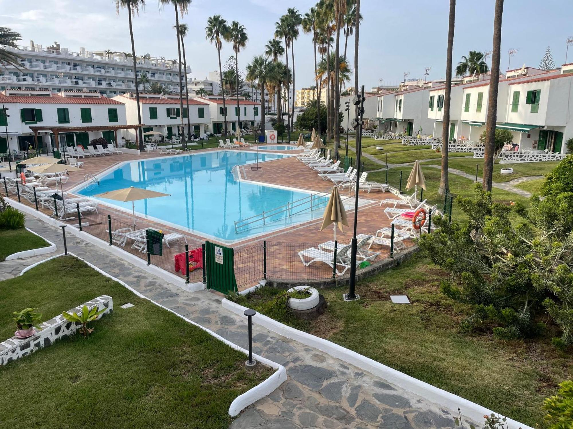 Caserio Garden San Bartolomé Kültér fotó