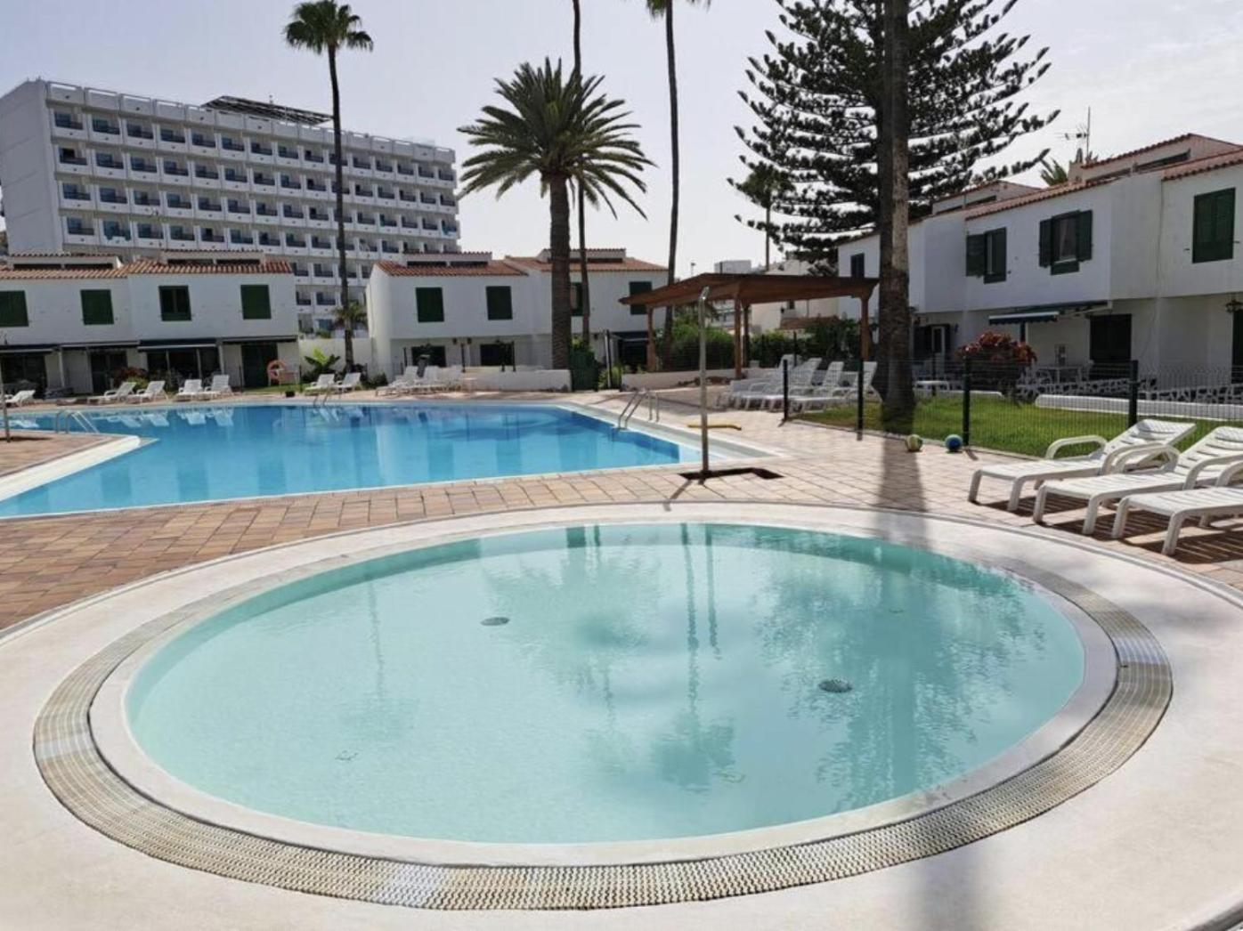 Caserio Garden San Bartolomé Kültér fotó