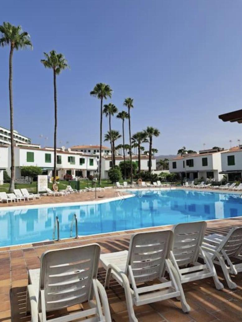 Caserio Garden San Bartolomé Kültér fotó